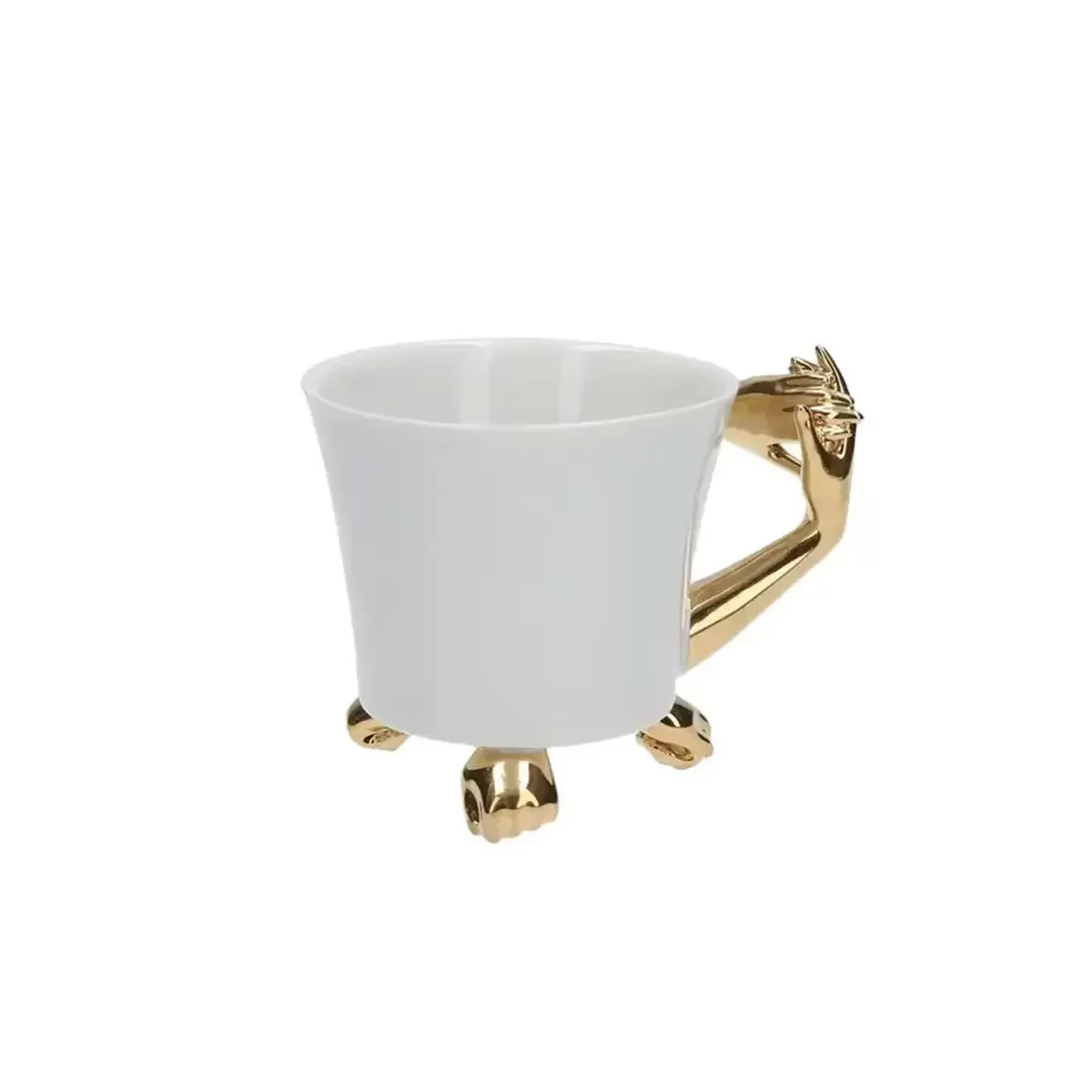 Porcelánové hrnky a šálky