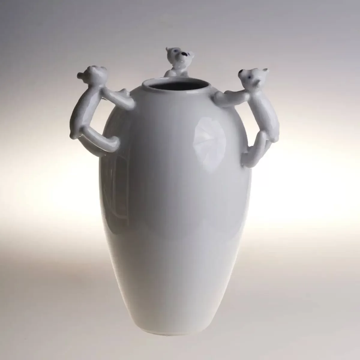 Porcelánové vázy
