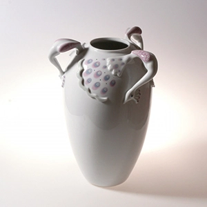 Porcelánové vázy