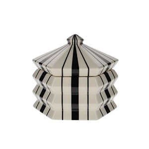 Porcelánové dózy a doplňky 