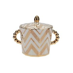 Porcelánové dózy a doplňky 