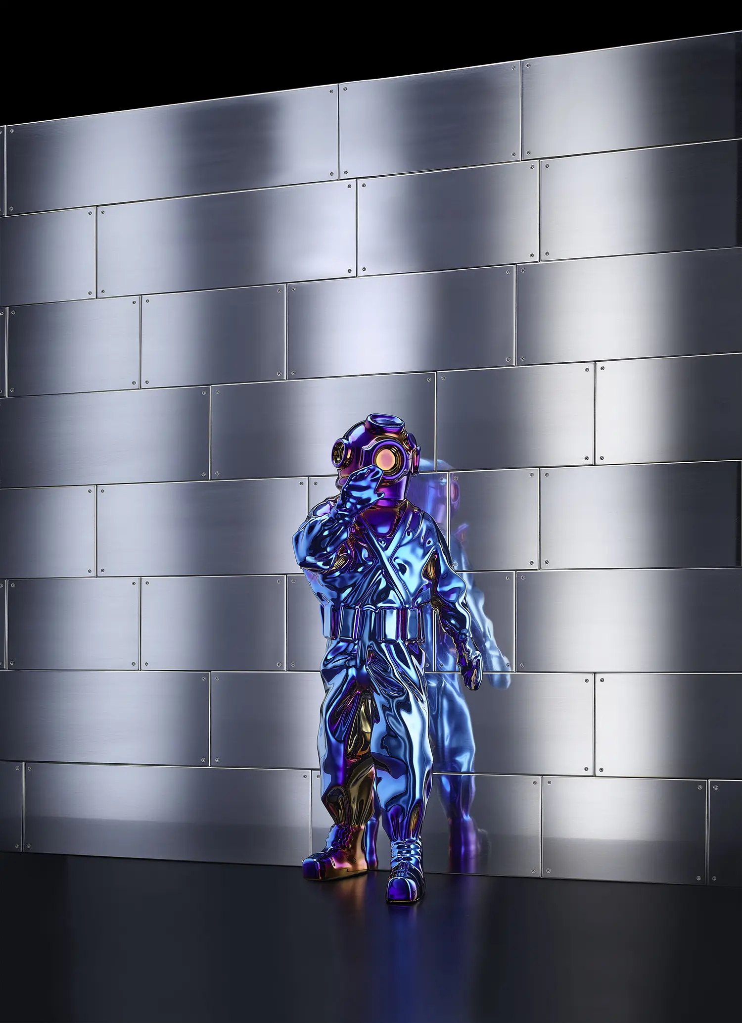 Mořský svět Andrease Franka