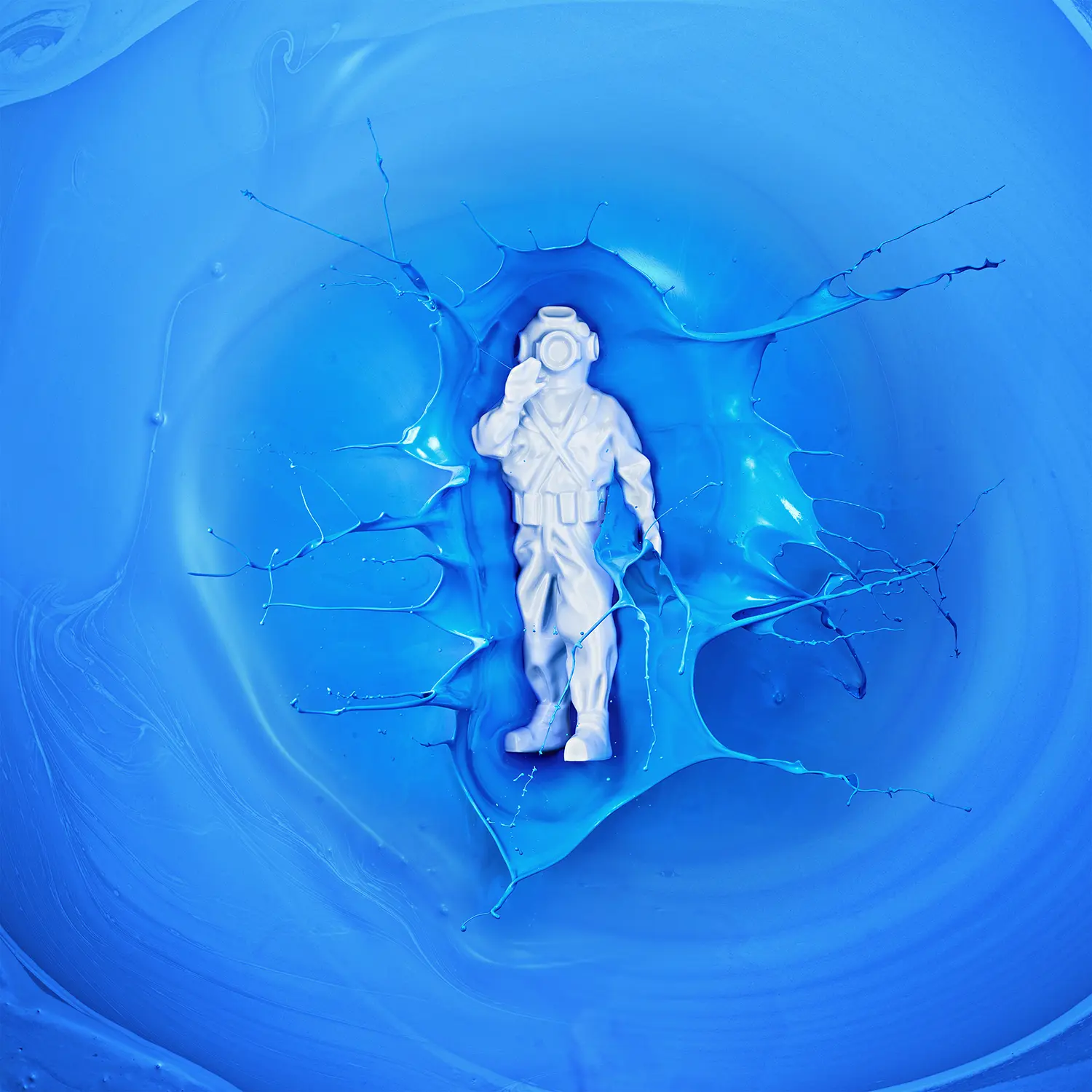 Mořský svět Andrease Franka