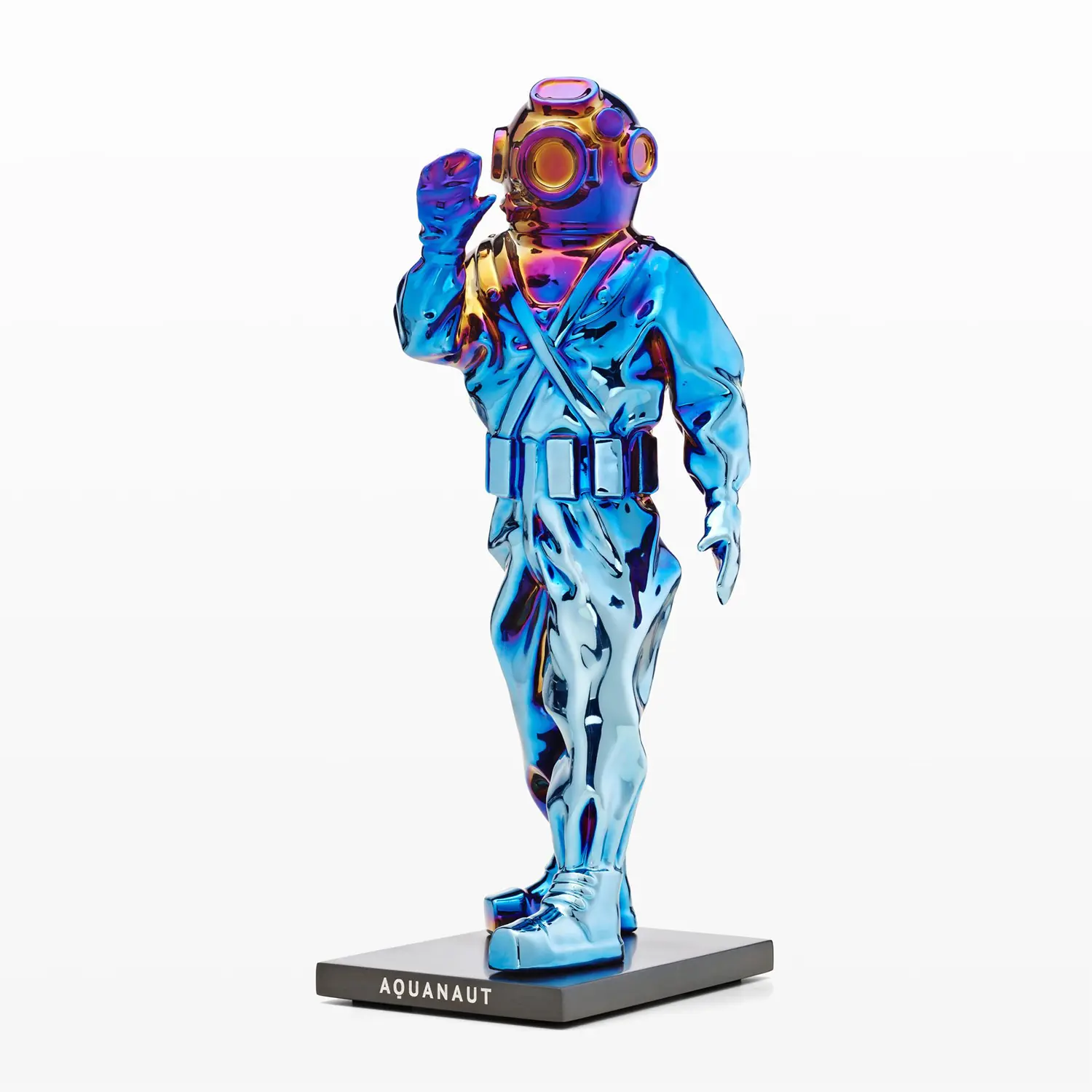 Mořský svět Andrease Franka