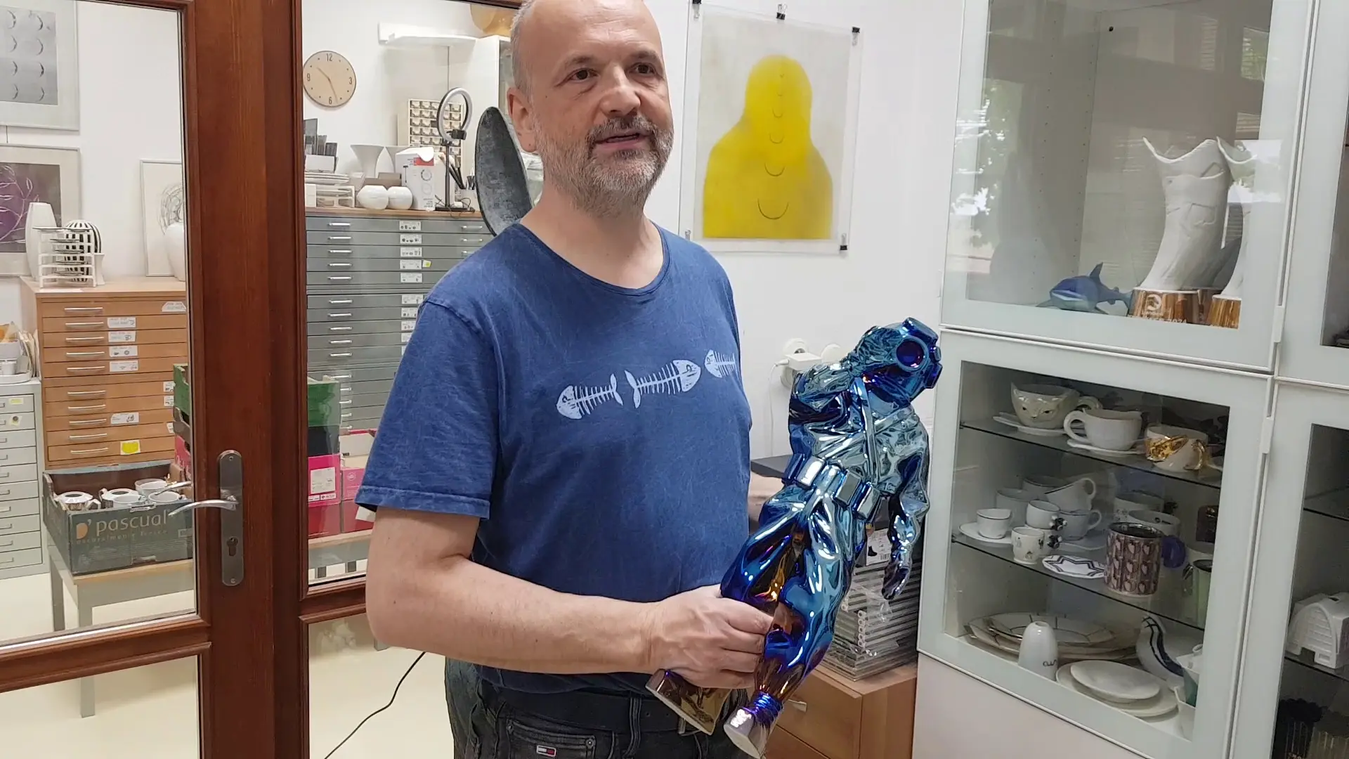 Brněnskou porcelánku zná celý svět, ale majitelé netouží vyrábět ve velkém