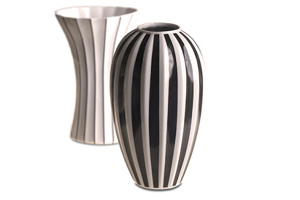 Porcelánové vázy