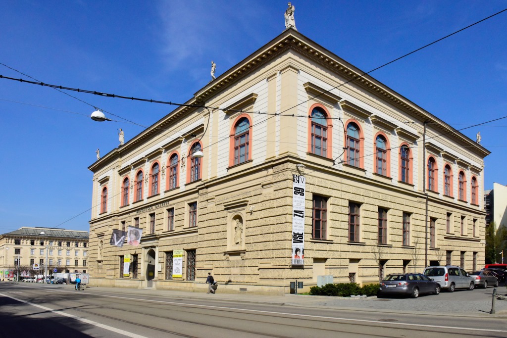 Moravská galerieUmprum