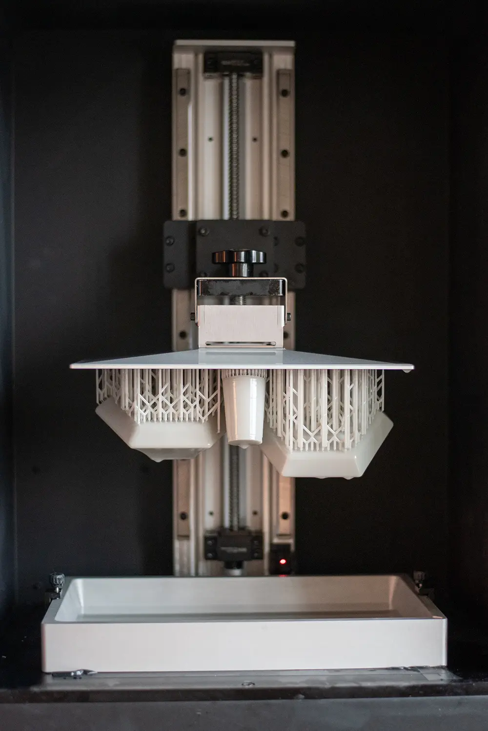 Návrh a výroba modelu