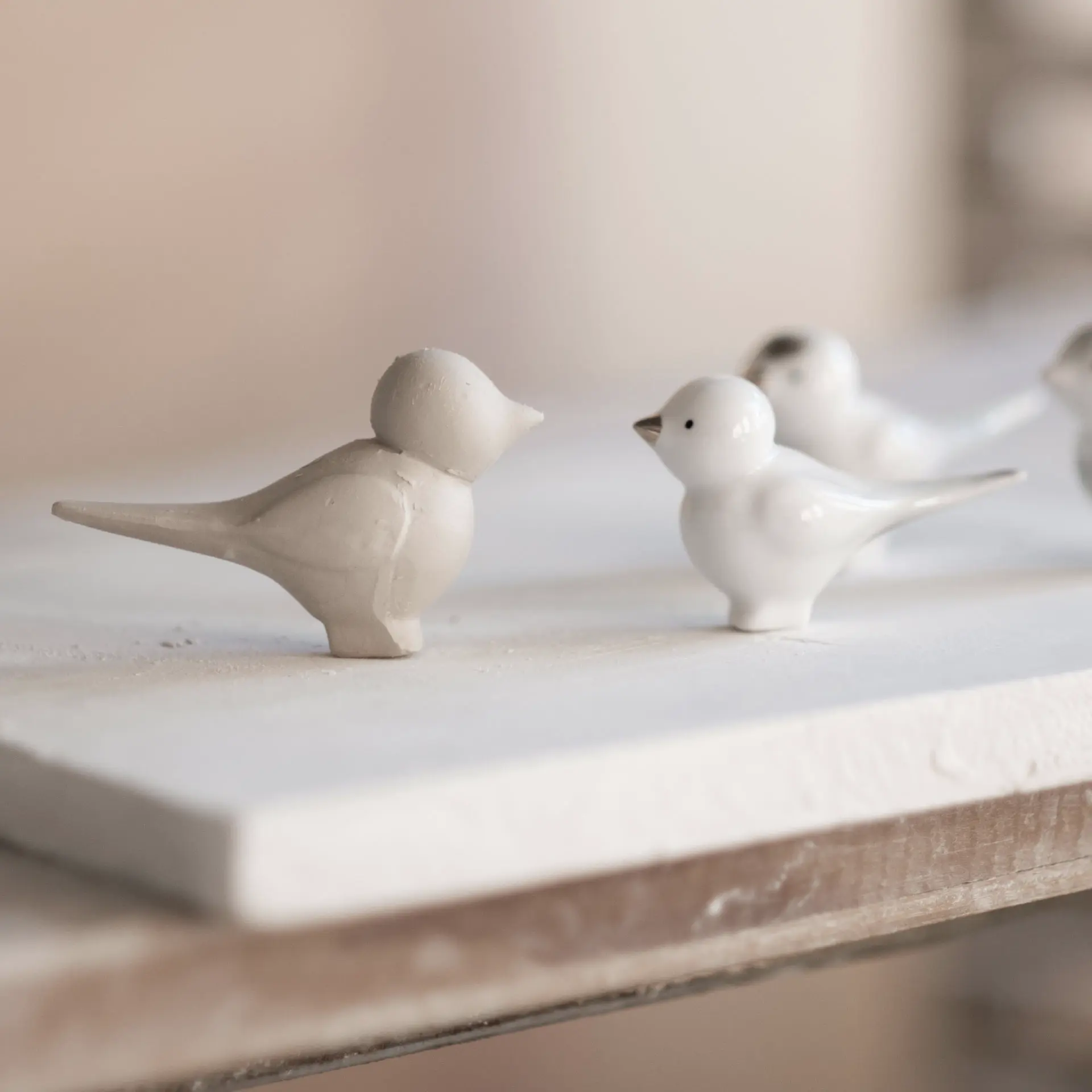 Přežah a ostrý výpal